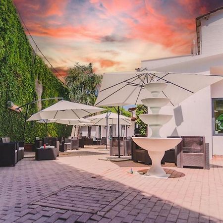 Canella Hotel Róma Kültér fotó