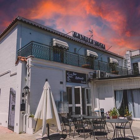 Canella Hotel Róma Kültér fotó
