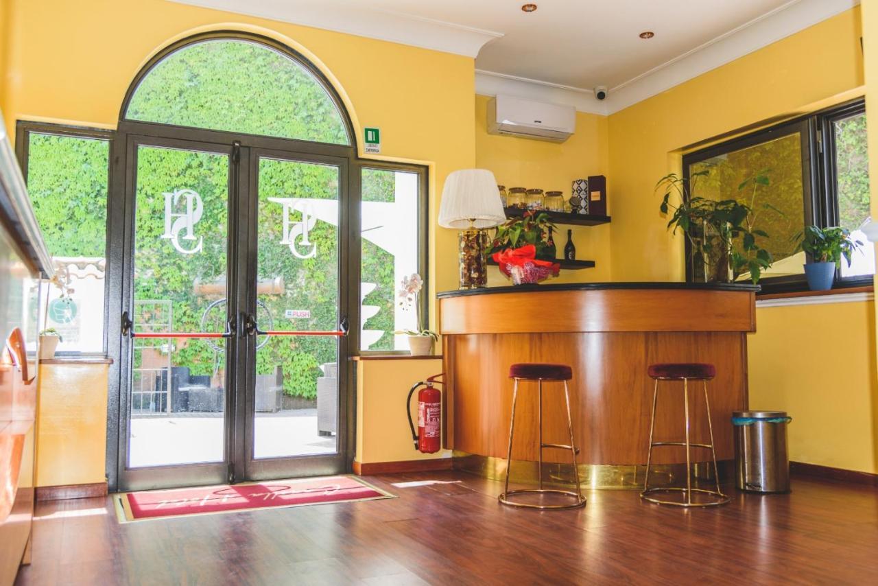 Canella Hotel Róma Kültér fotó