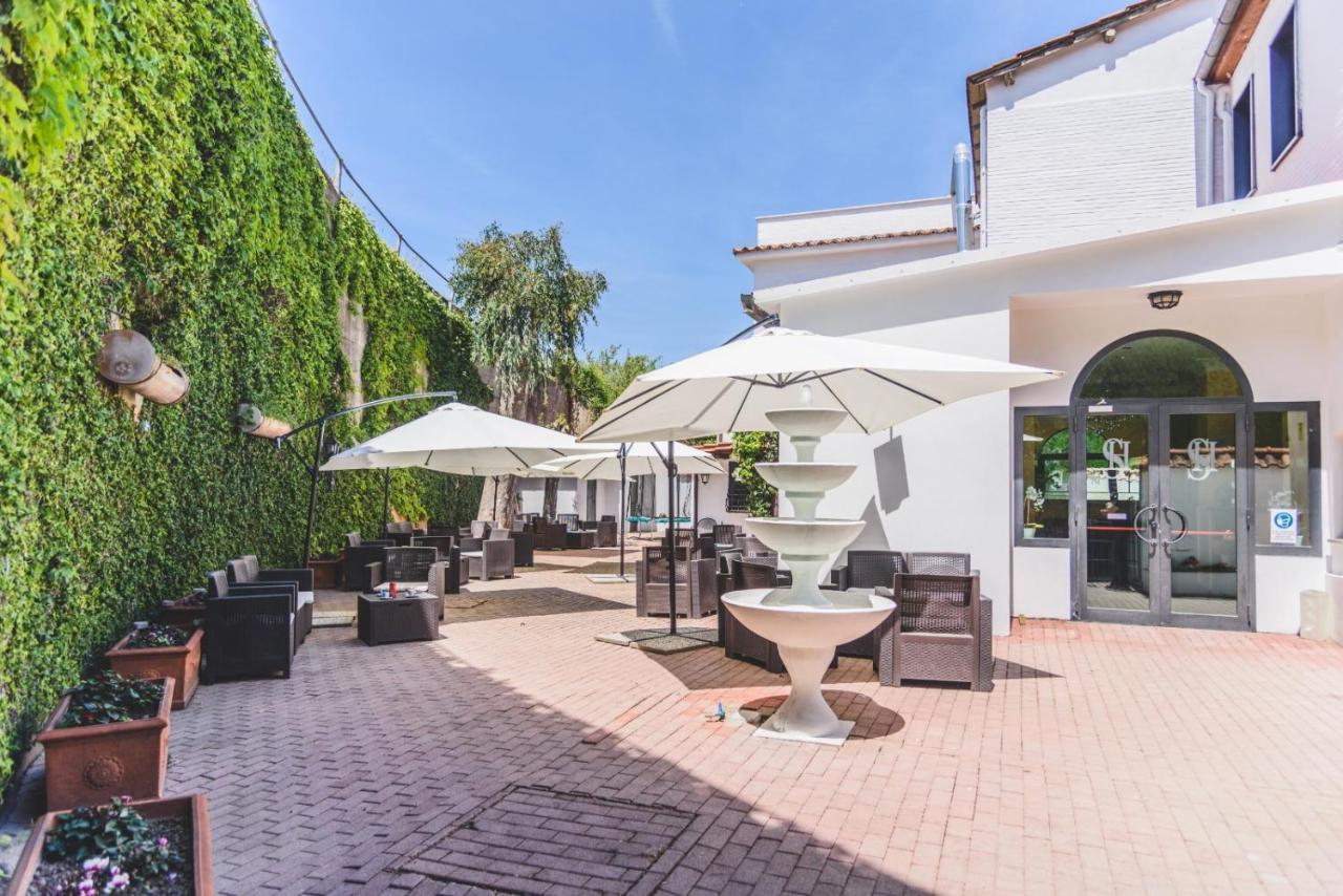 Canella Hotel Róma Kültér fotó
