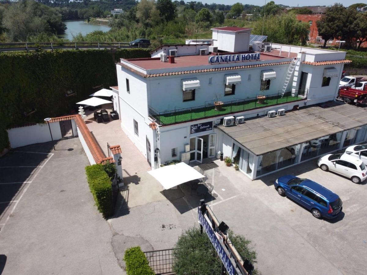 Canella Hotel Róma Kültér fotó