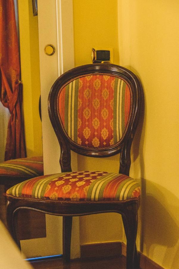 Canella Hotel Róma Kültér fotó