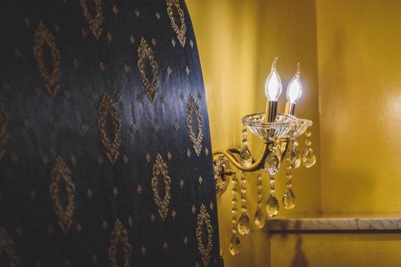 Canella Hotel Róma Kültér fotó