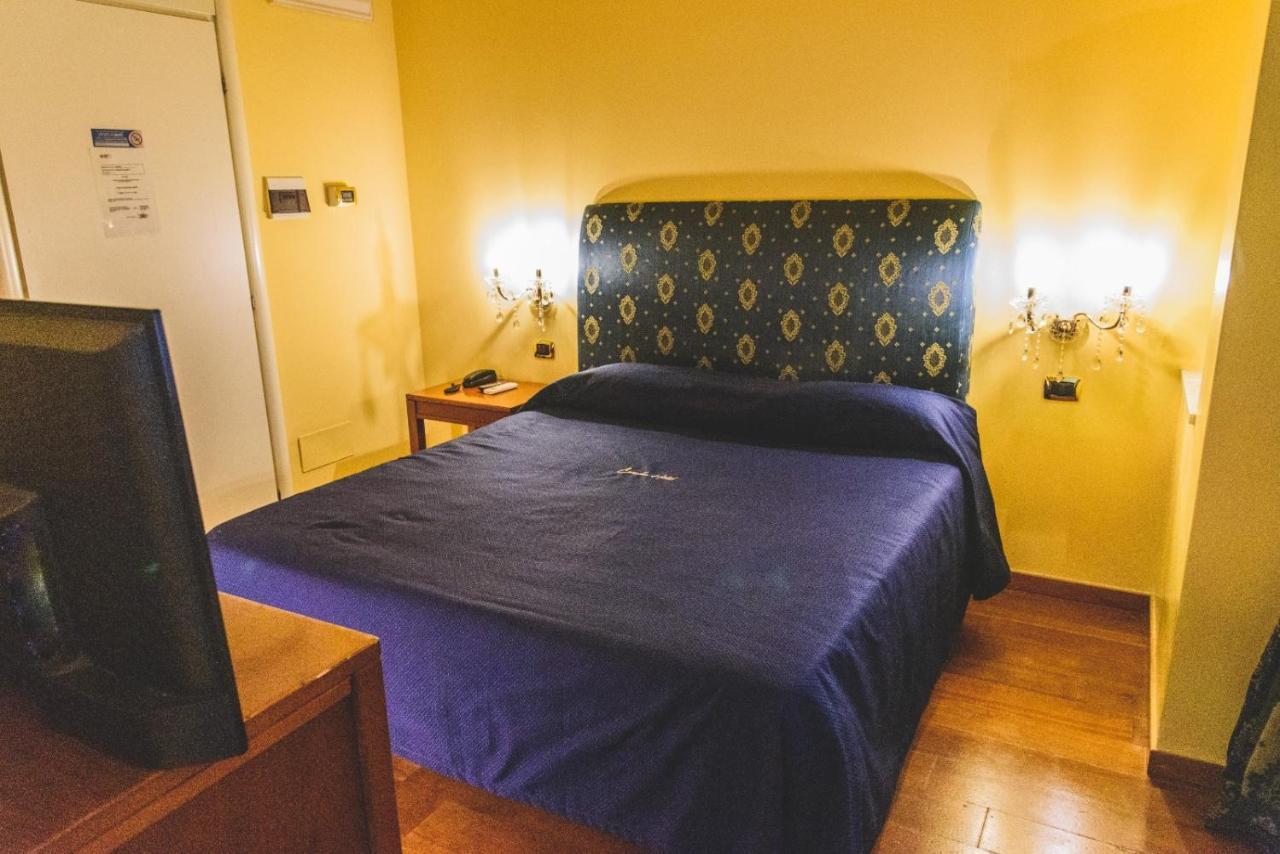 Canella Hotel Róma Kültér fotó
