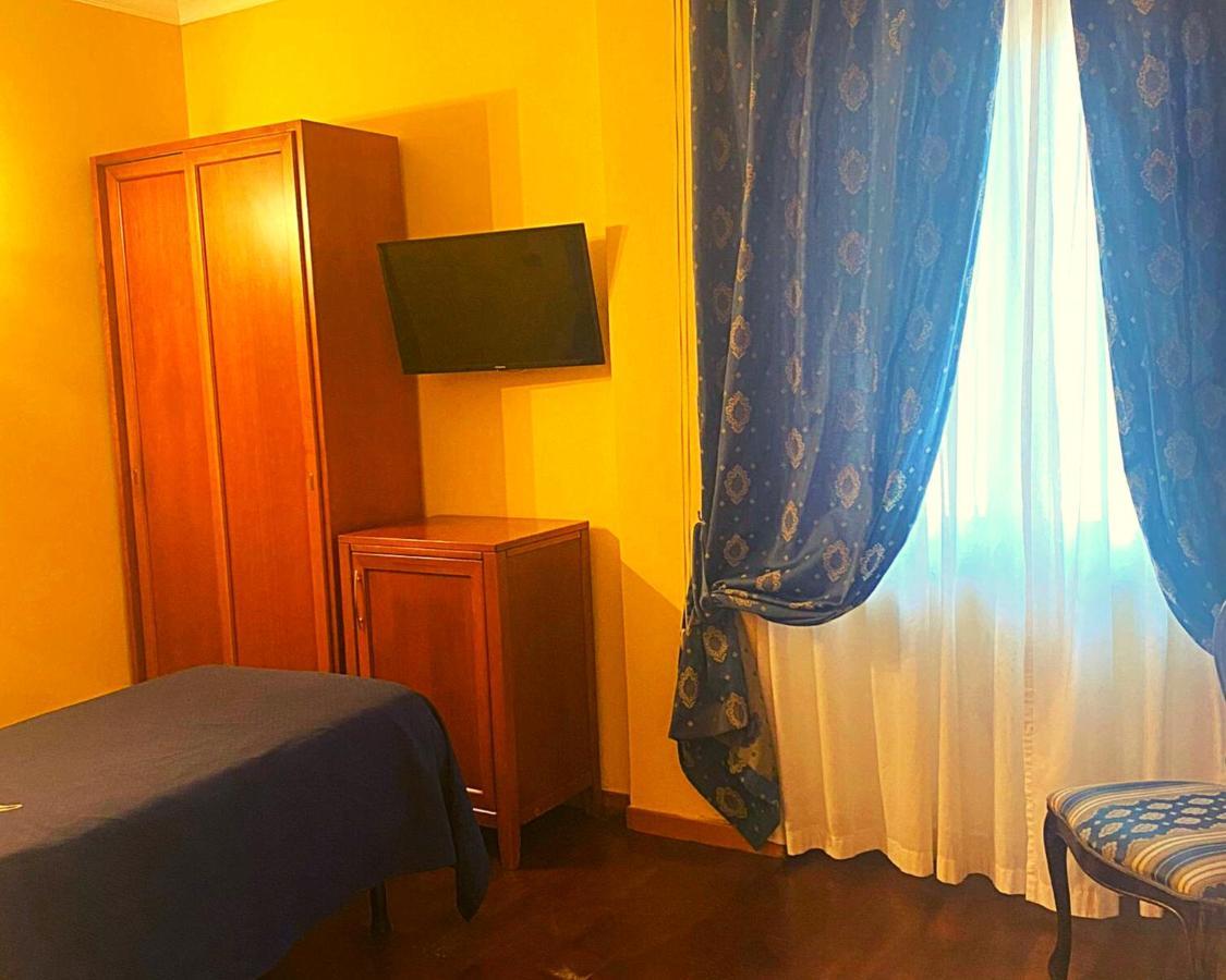 Canella Hotel Róma Kültér fotó