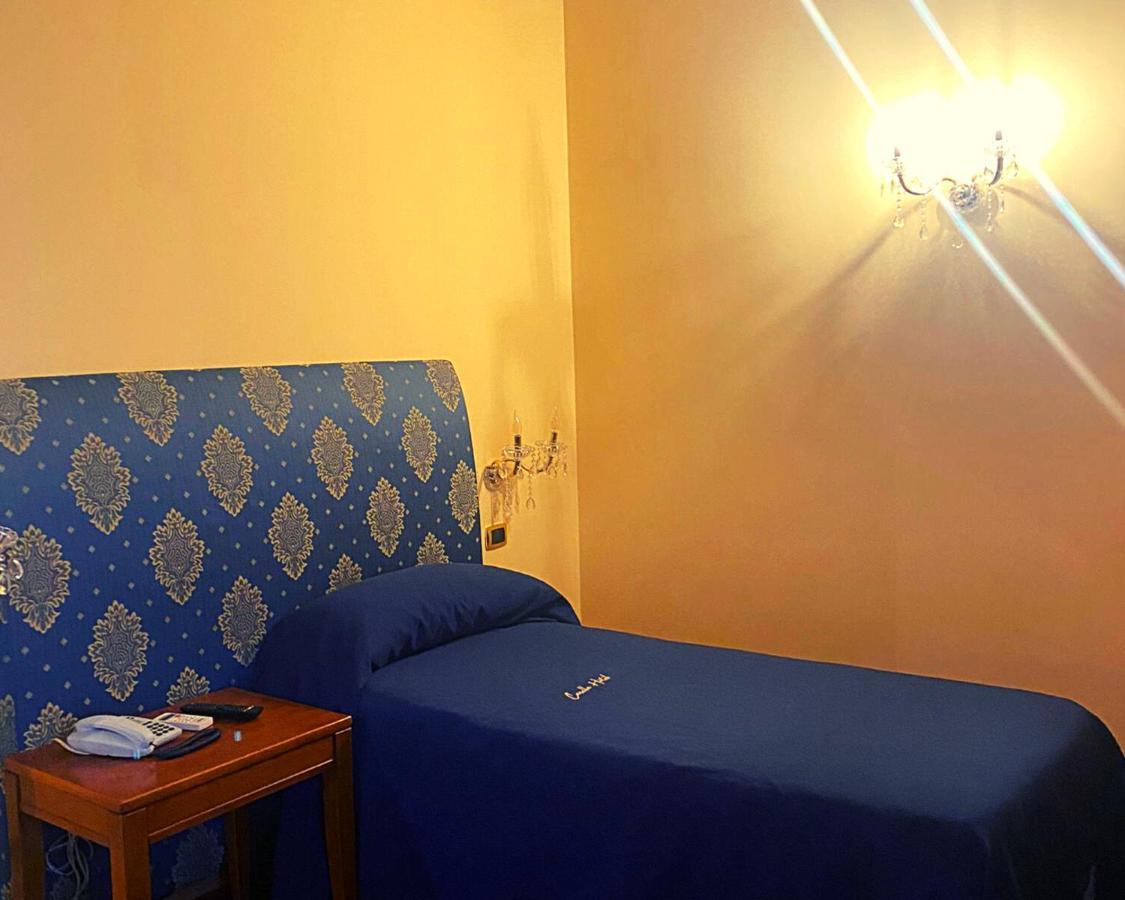 Canella Hotel Róma Kültér fotó
