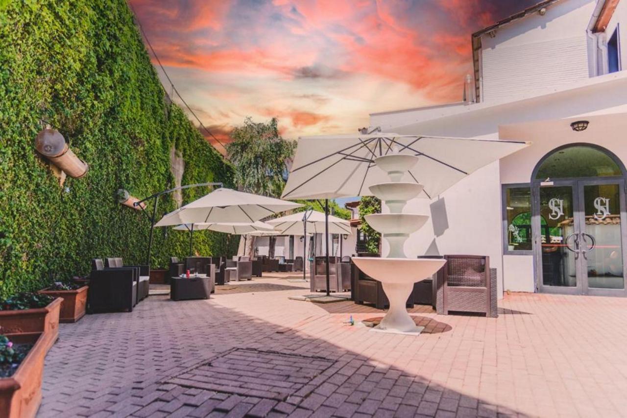 Canella Hotel Róma Kültér fotó