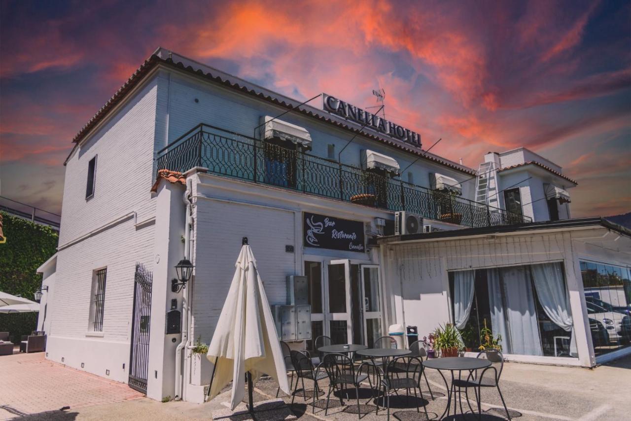 Canella Hotel Róma Kültér fotó