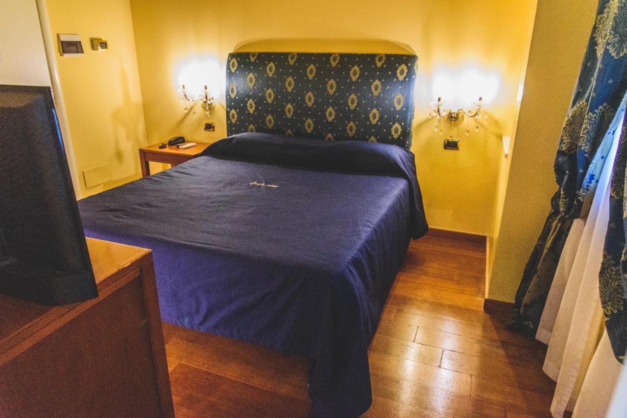 Canella Hotel Róma Kültér fotó