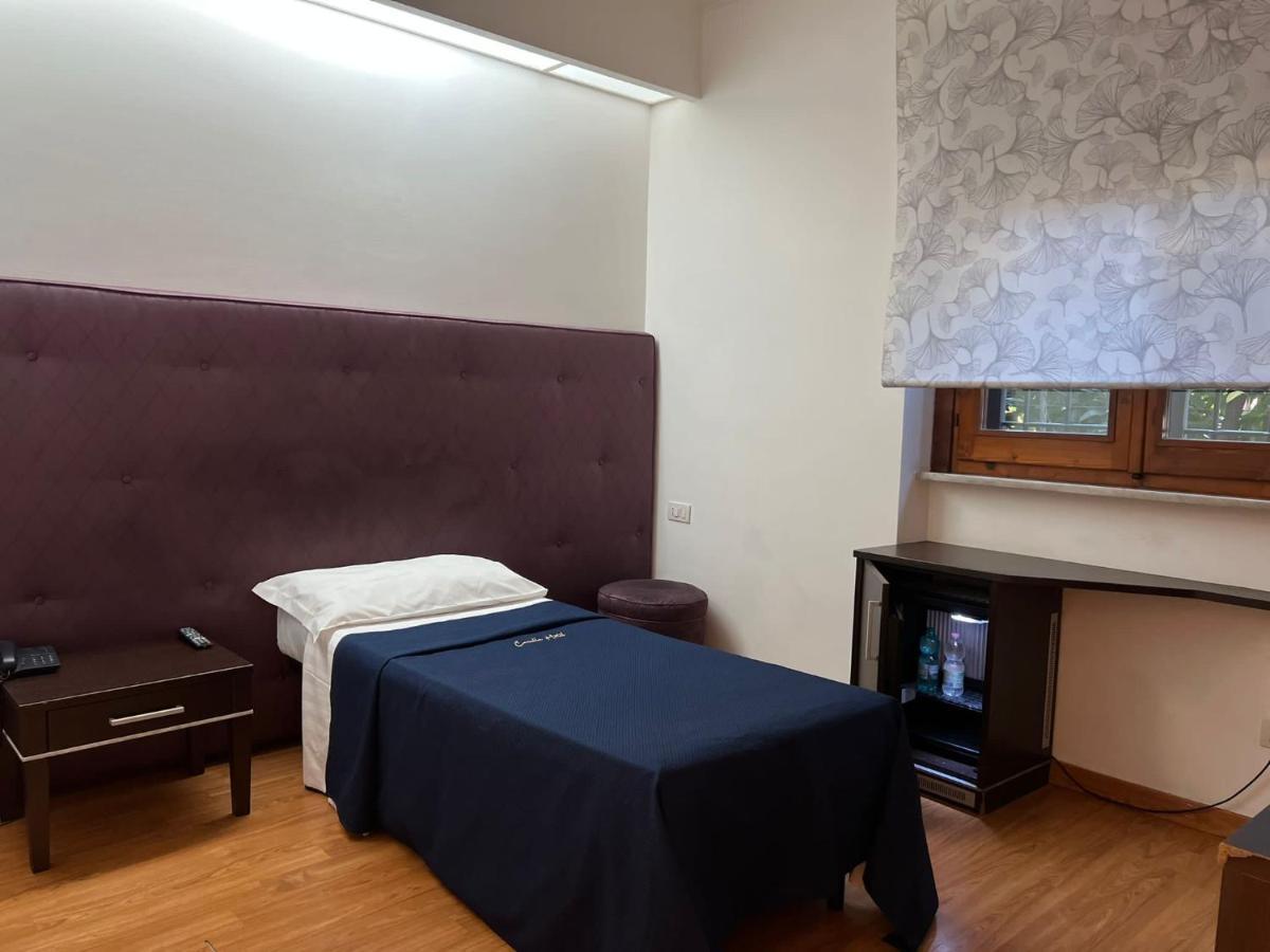 Canella Hotel Róma Kültér fotó