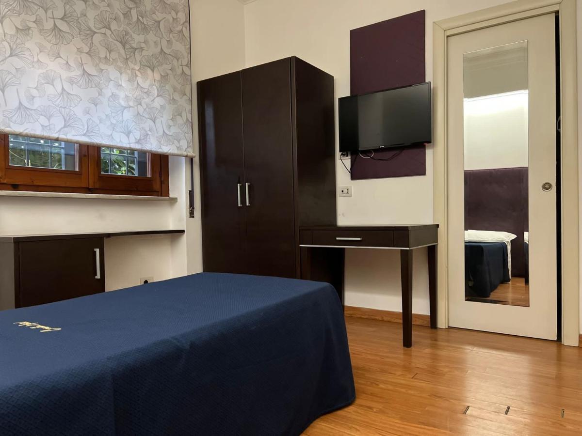 Canella Hotel Róma Kültér fotó