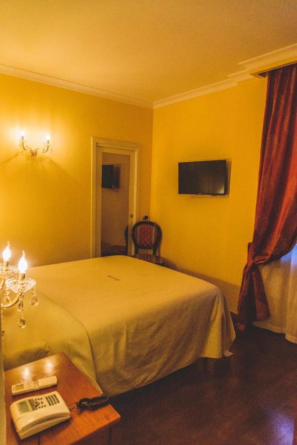 Canella Hotel Róma Kültér fotó