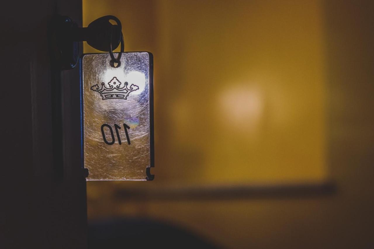 Canella Hotel Róma Kültér fotó