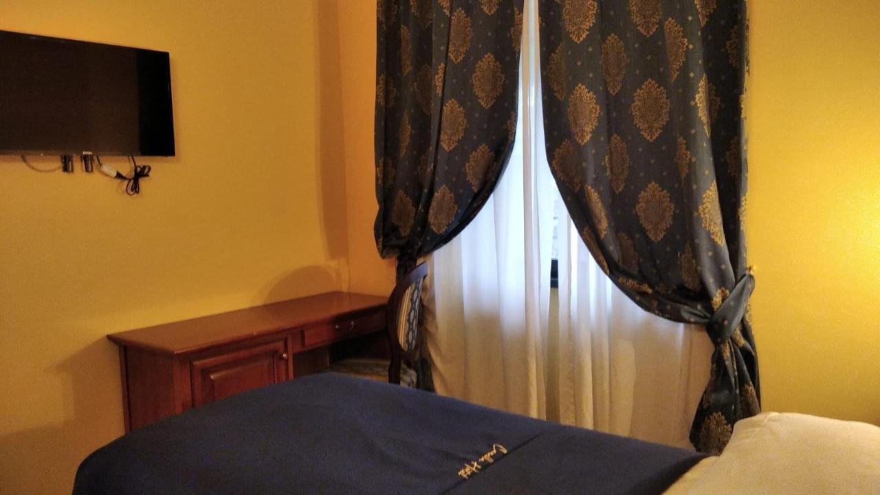 Canella Hotel Róma Kültér fotó