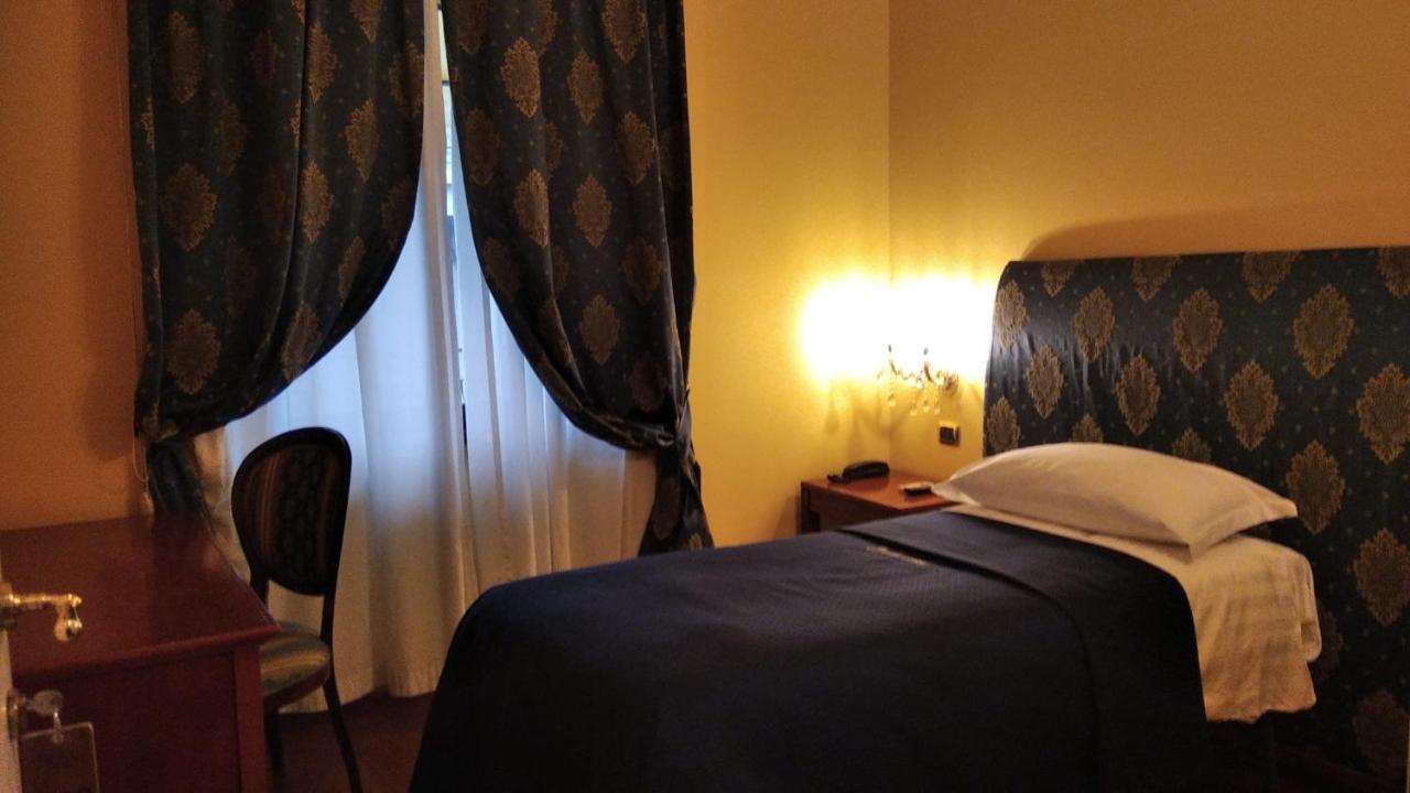 Canella Hotel Róma Kültér fotó