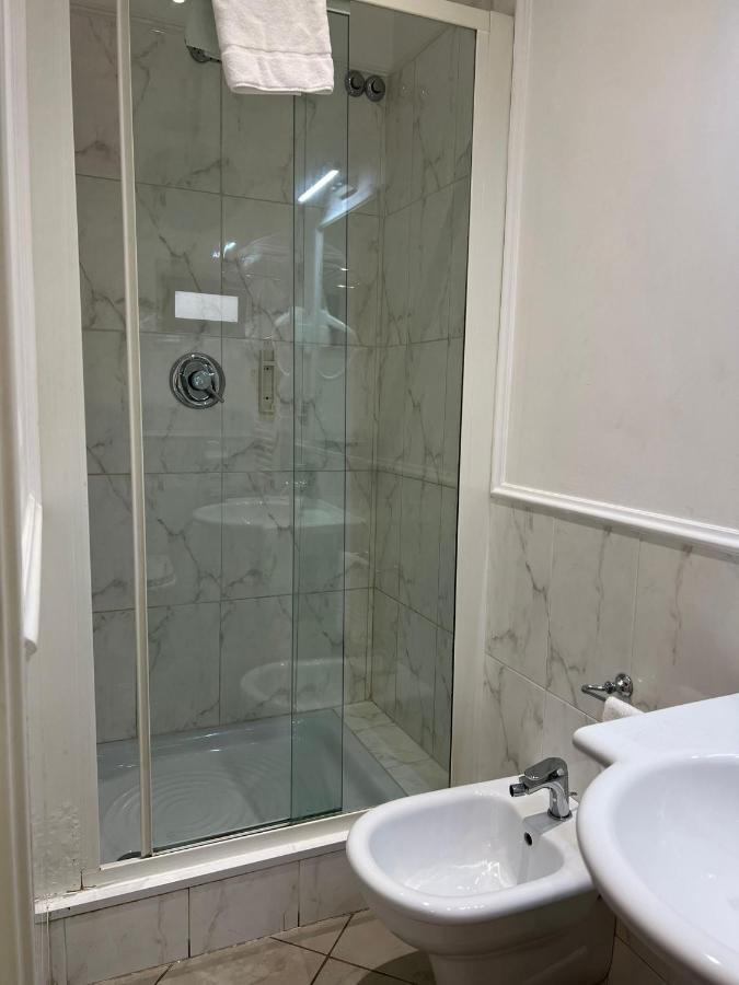 Canella Hotel Róma Kültér fotó
