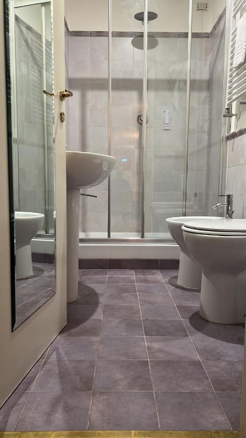 Canella Hotel Róma Kültér fotó