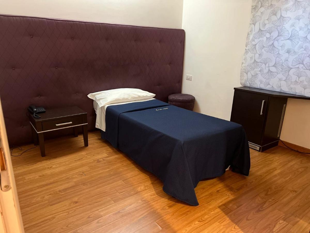 Canella Hotel Róma Kültér fotó