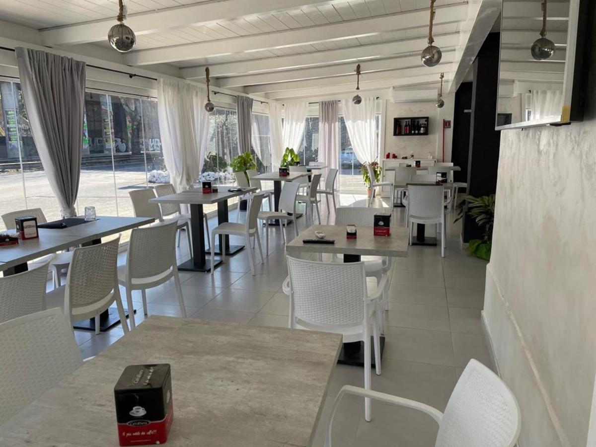 Canella Hotel Róma Kültér fotó